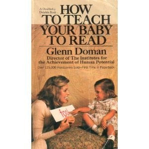 How To Teach Your Baby To Read