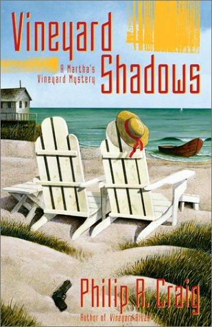 Vineyard Shadows : A Martha's Vineyard Mystery: a Martha's Vineyard mystery