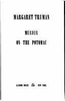 Murder On The Potomac: A New Capital Crimes Mystery