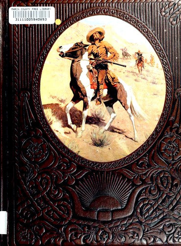 The Old West Series: The Scouts (Time-Life Books)