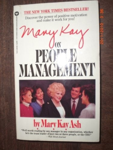 Mary Kay On People Management