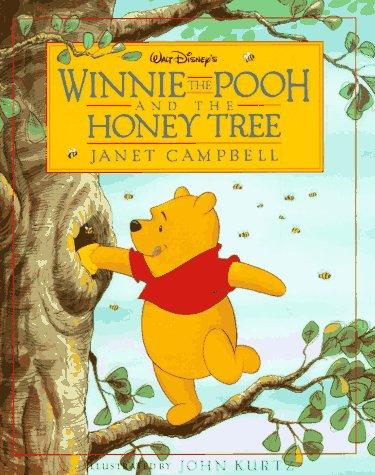 Walt Disney's: Winnie The Pooh And The Honey Tree