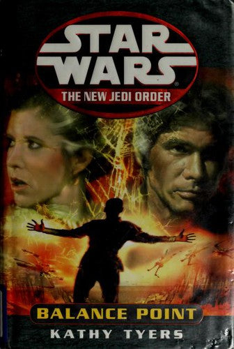 Balance Point: Star Wars: The New Jedi Order