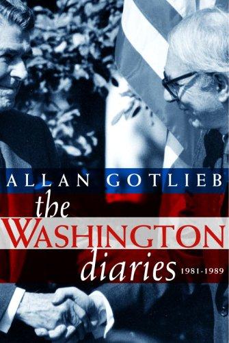 The Washington Diaries 1981-1989