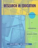 Research In Education: A Conceptual Introduction: a conceptual introduction