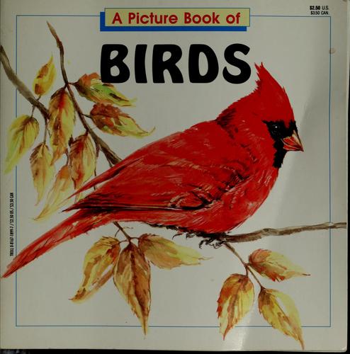 A Picture Book Of Birds