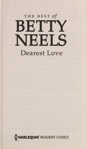 Dearest Love