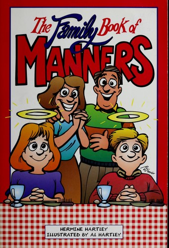 The Family Book Of Manners