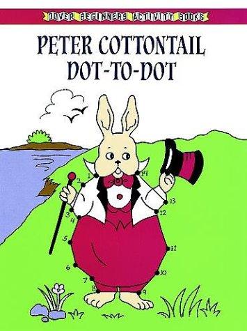 Peter Cottontail Dot-To-Dot