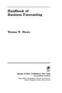 Handbook Of Business Forecasting