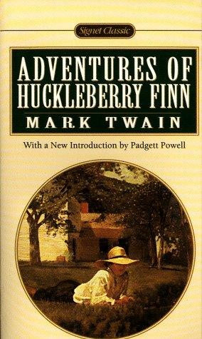 The Adventures Of Huckleberry Finn: Revised Edition (Signet Classics)