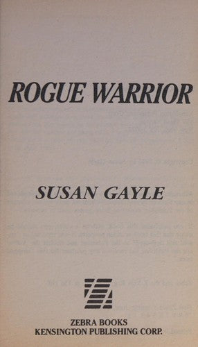 Rogue Warrior