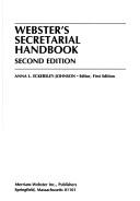 Webster's Secretarial Handbook