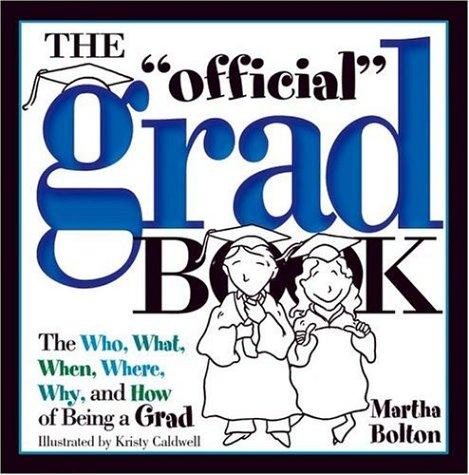 The Official Grad Book (Gift Book)