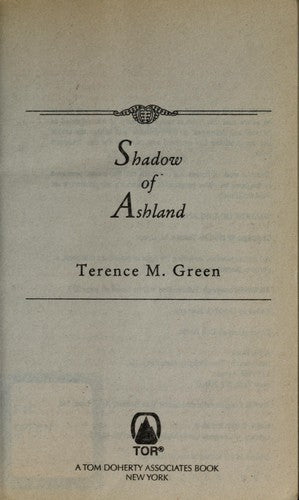 Shadow Of Ashland