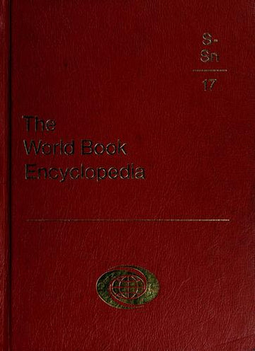 The World Book Encyclopedia (22 Volume Set)