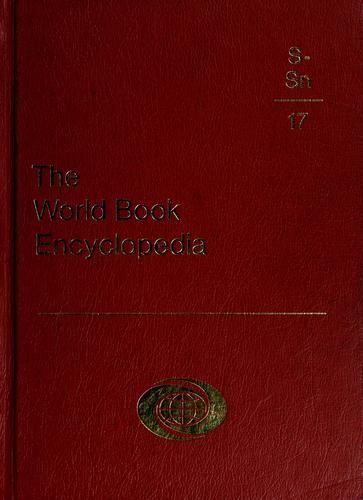The World Book Encyclopedia (22 Volume Set)