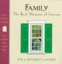 Family: The Real Measure Of Success (The Hearth & Home Sries) (with Autographed)