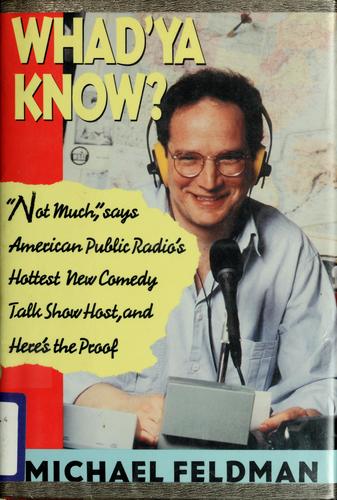Whad'Ya Know?