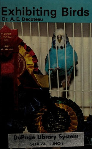 Exhibiting Birds