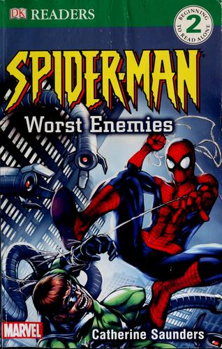 Spider-Man's Worst Enemies (Dk Readers)