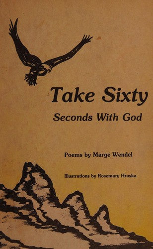 Take Sixty Seconds With God (with Autographed)