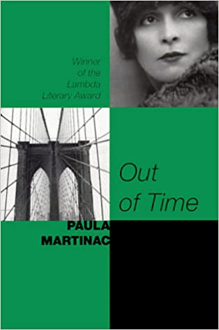 Out Of Time: A Novel