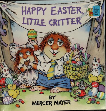 Happy Easter, Little Critter (Look-Look)