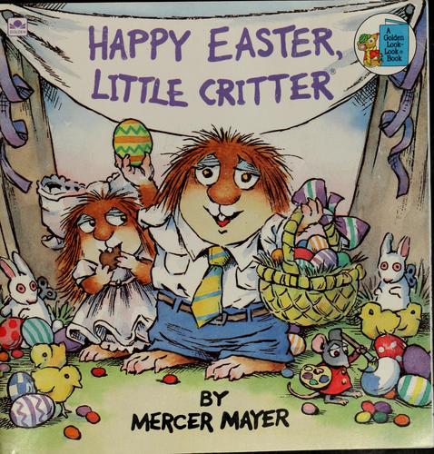 Happy Easter, Little Critter (Look-Look)