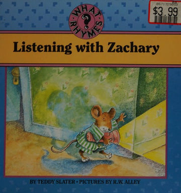 Listening With Zachary (What Rhymes?)