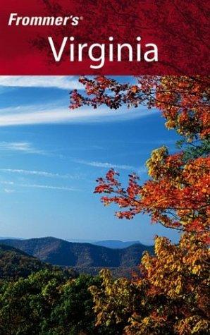 Frommer's Virginia (Frommer's Complete)