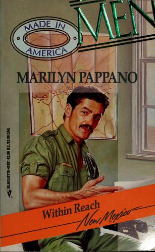 Within Reach (Men Made In America: New Mexico #31)