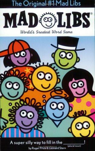 The Original Mad Libs 1 (Mad Libs)