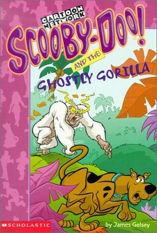 Scooby-Doo Mysteries #20: Scooby-Doo And The Ghostly Gorilla (Scooby-Doo, Mysteries)