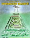 An Introduction Introduction To Information Research