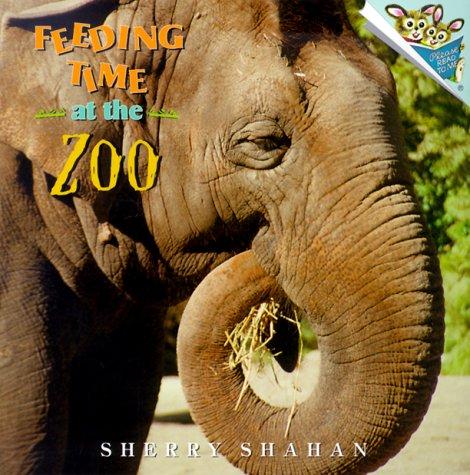 Feeding Time At The Zoo