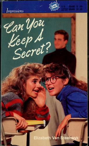 Can You Keep A Secret