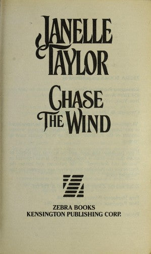Chase The Wind