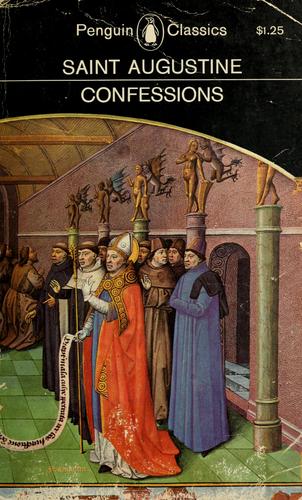 Confessions Of Saint Augustine (61 Edition)