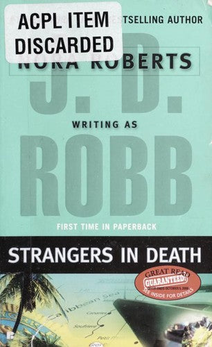 Strangers In Death