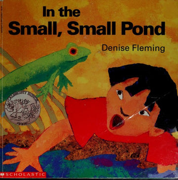 In The Small, Small Pond