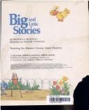 Big and Little Stories