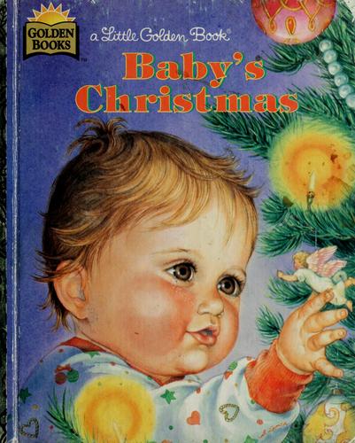 Baby's Christmas (Little Golden Book)
