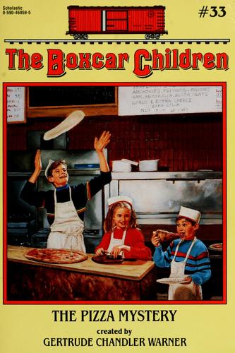 Pizza Mystery (Boxcar Children, No 33)
