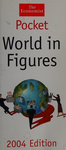 The Economist Pocket World In Figures, 2004 Edition