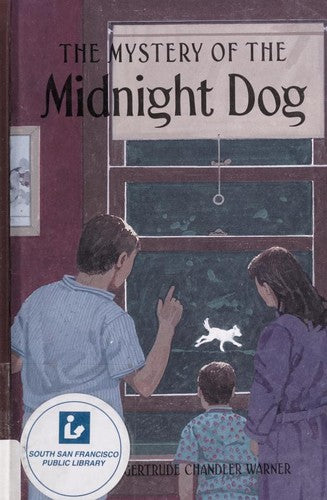 The Mystery Of The Midnight Dog (Boxcar Children Mysteries)