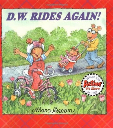 D.W. Rides Again