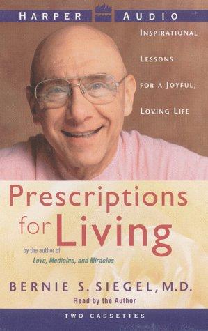 Prescriptions For Living (2 Cassettes Stereo)