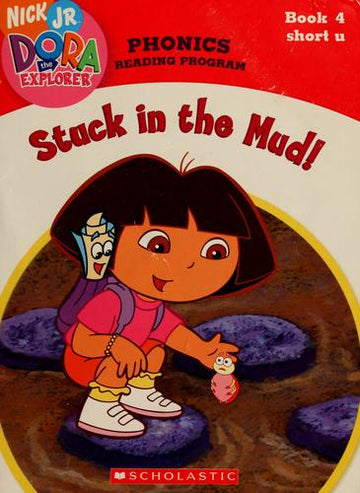 Dora Explorer Phonics: 12 Book Reading Program (Nick Jr. Dora The Explorer): 12 Book Reading Program