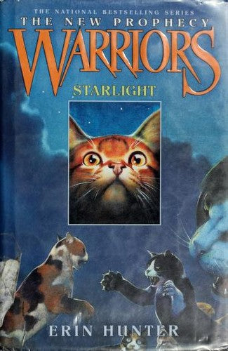 Starlight (Warriors: The New Prophecy, Book 4)